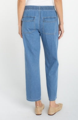 Liverpool Desert Sky Pull On Jean
